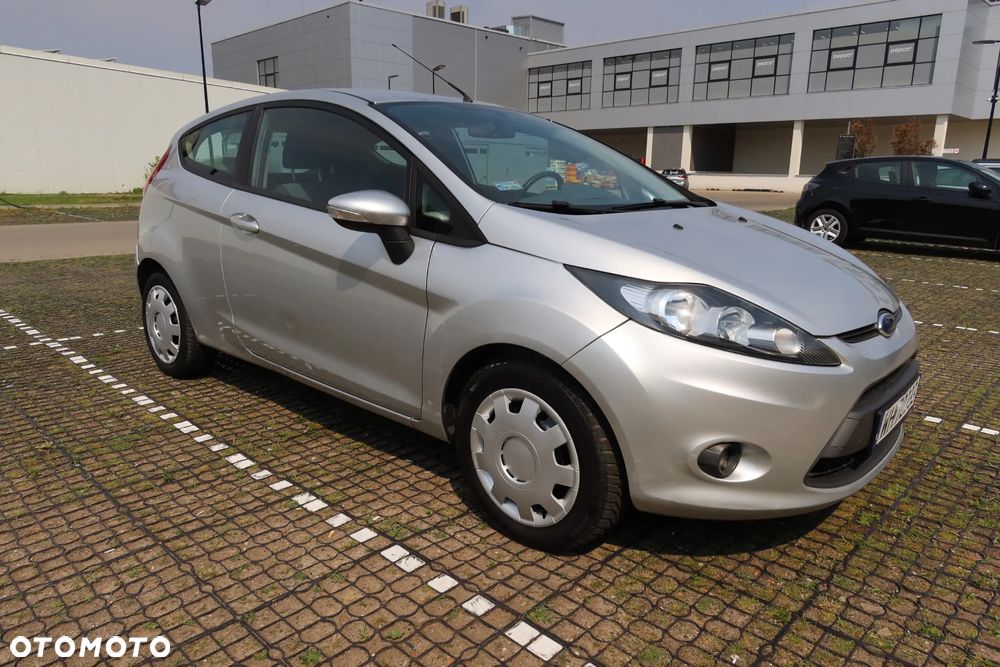 Ford Fiesta - 1