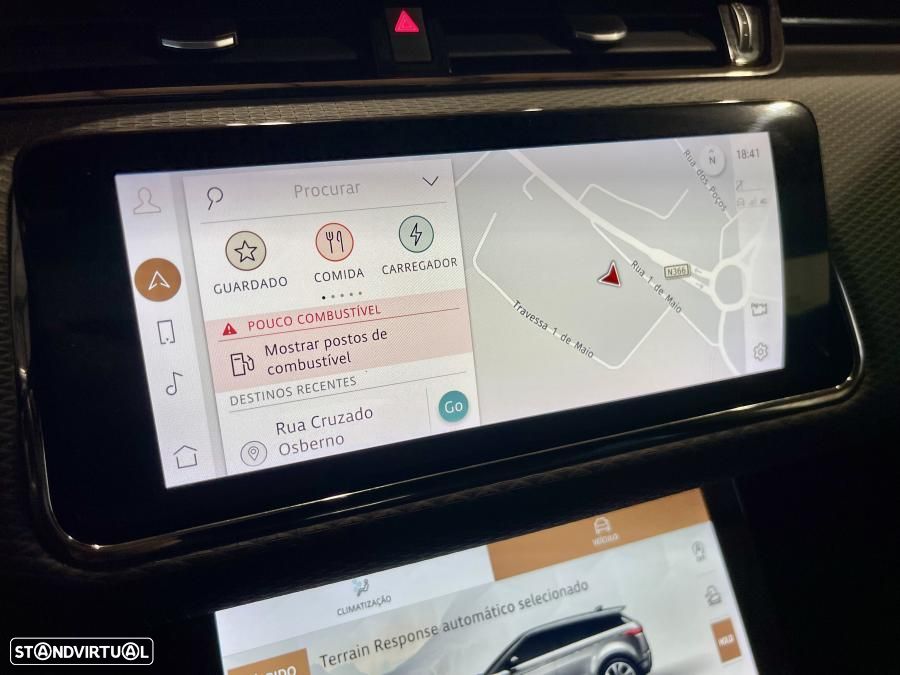 Land Rover Range Rover Evoque P300e R-Dynamic - 19