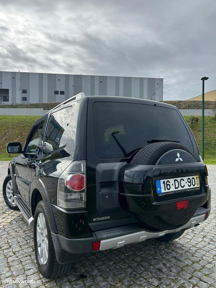 Mitsubishi Pajero 3.2 DI-D Instyle CA FPF - 4