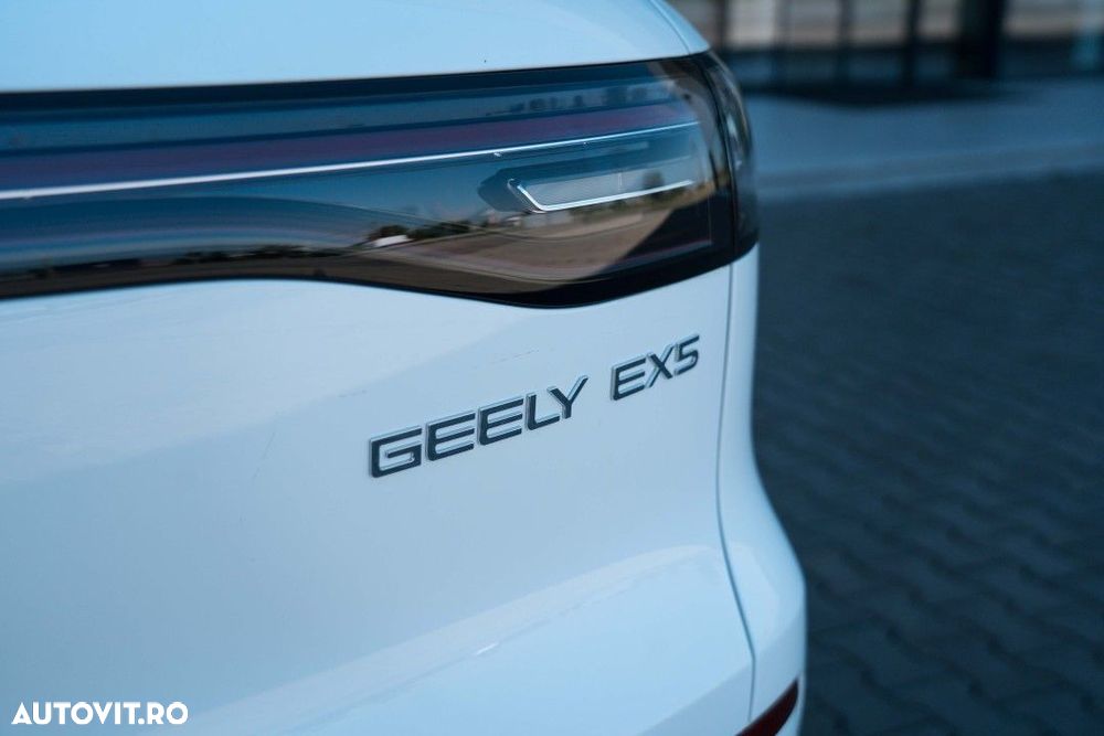 Geely Ex5 - 28
