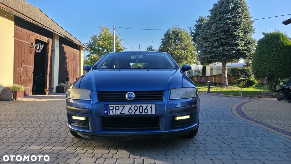 Fiat Stilo 2005 photo 4