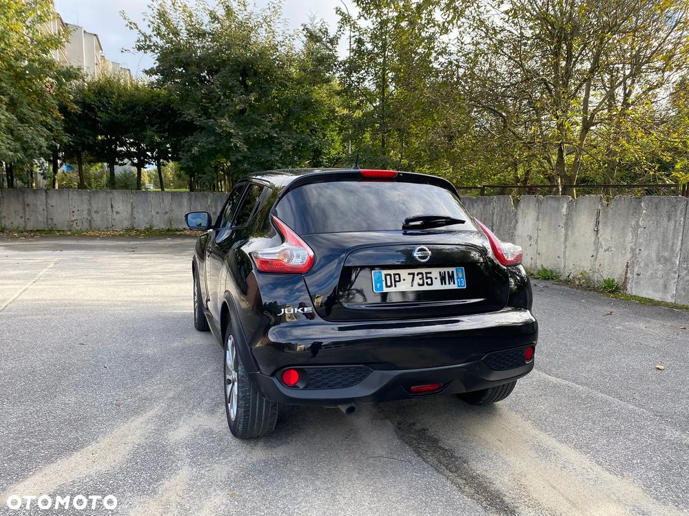 Nissan Juke 1.2 DIG-T Tekna - 8