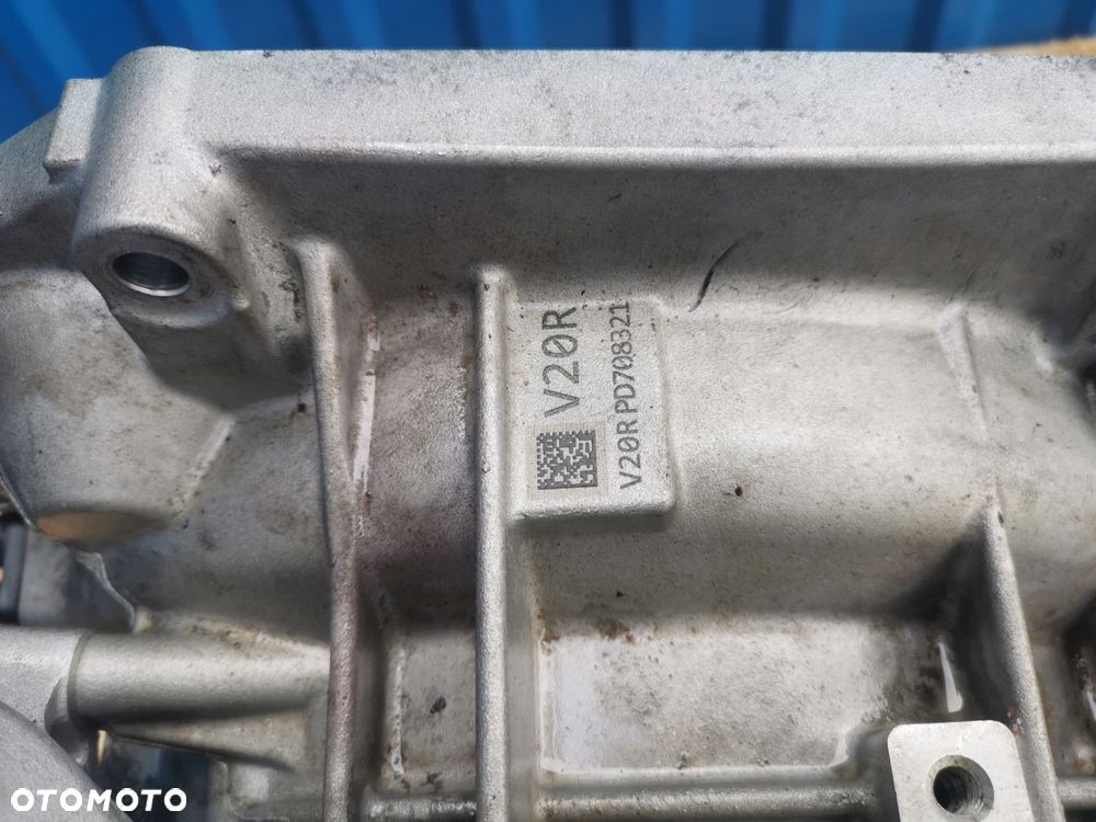 HYUNDAI SANTA FE IV LIFT SKRZYNIA BIEGÓW AUTOMAT 2.2 CRDI V20R 4X4 70 TYSKM - 6