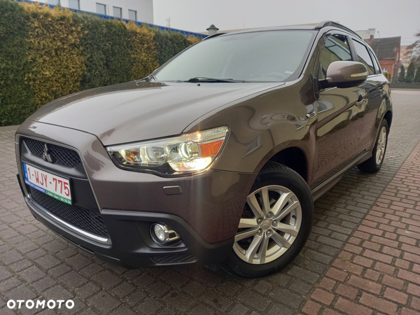 Mitsubishi ASX 1.8 DID Instyle AS&G