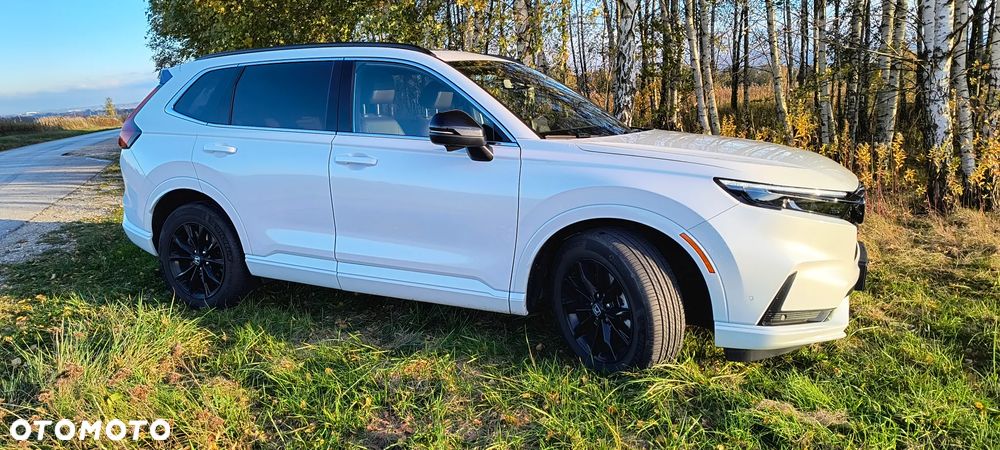 Honda CR-V 2.0 i-MMD PHEV Advance Tech 2WD CVT - 3