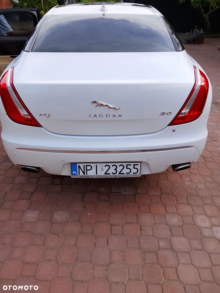 Jaguar XJ 3.0 V6 Kompressor Portfolio - 4