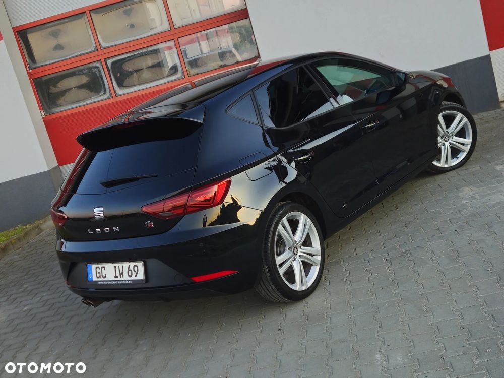 Seat Leon 1.8 TSI Start&Stop FR - 15
