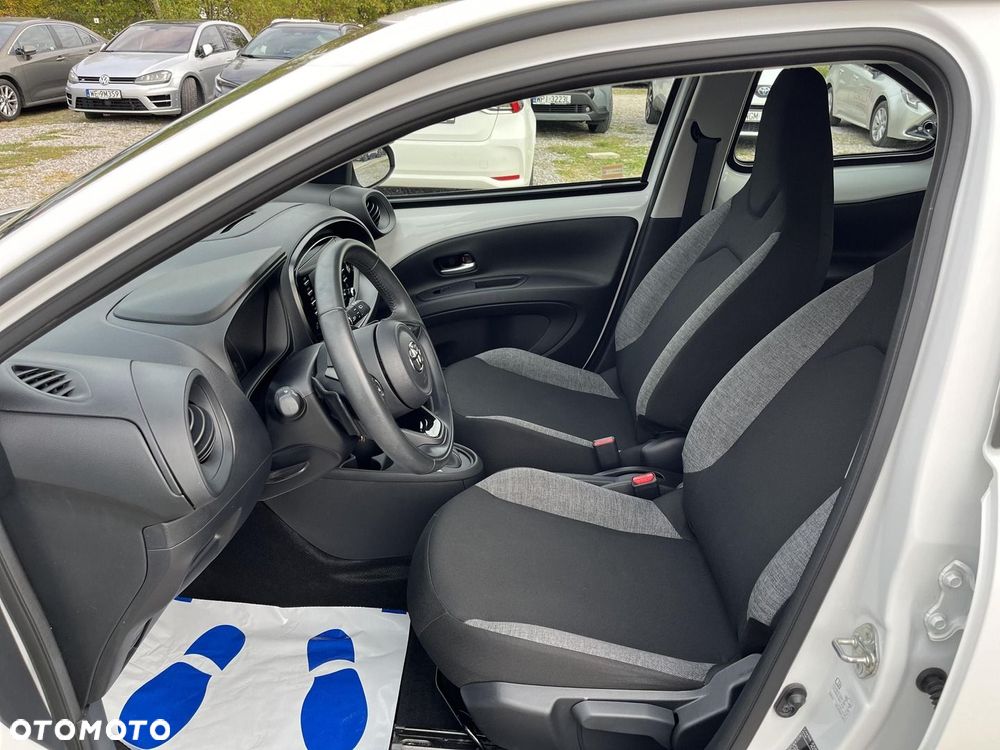 Toyota Aygo X - 20