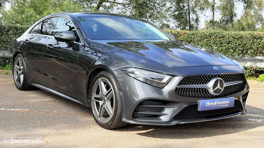 Mercedes-Benz CLS 300 d AMG Line - 1