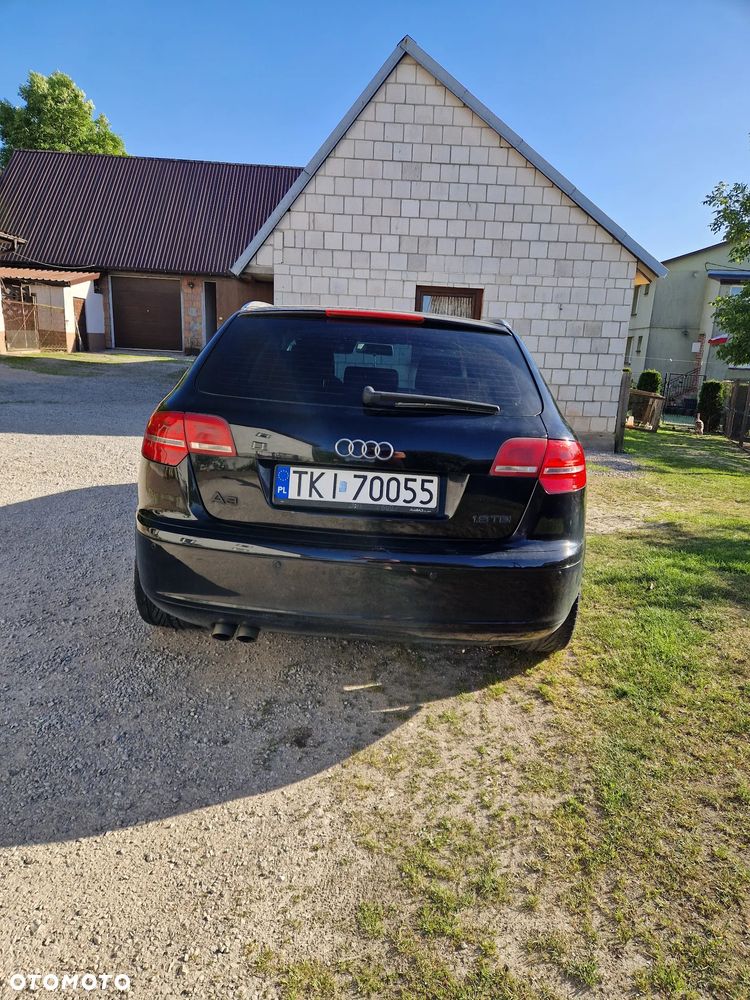 Audi A3 Sportback 1.9 TDI DPF Attraction - 6