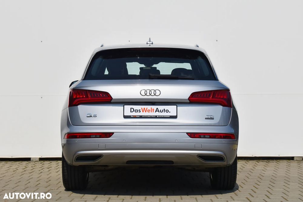 Audi Q5 2.0 TDI Quattro S tronic Sport - 14