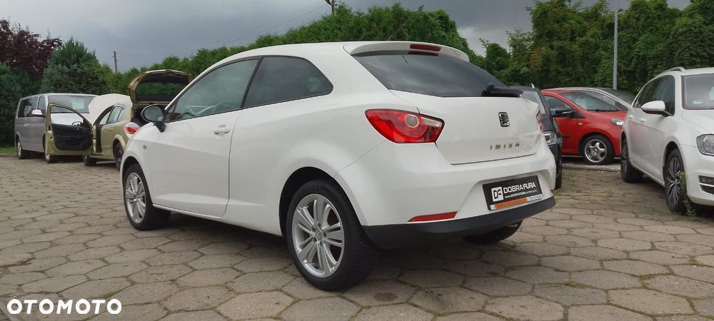 Seat Ibiza 1.4 16V Stylance - 27