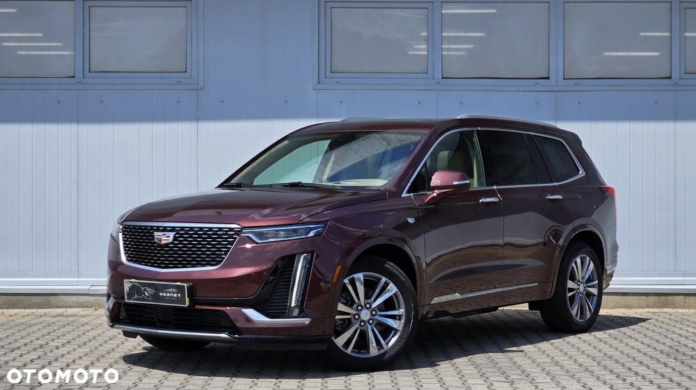 Cadillac XT6 - 4