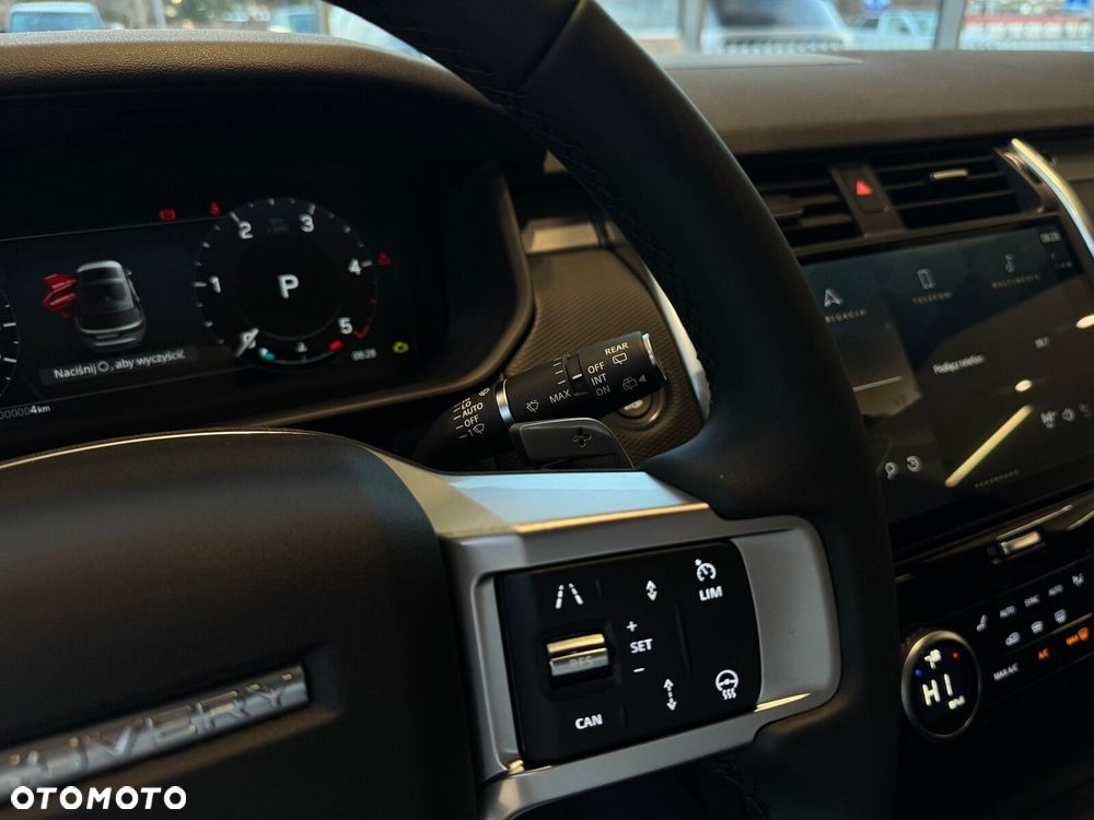 Land Rover Discovery - 12