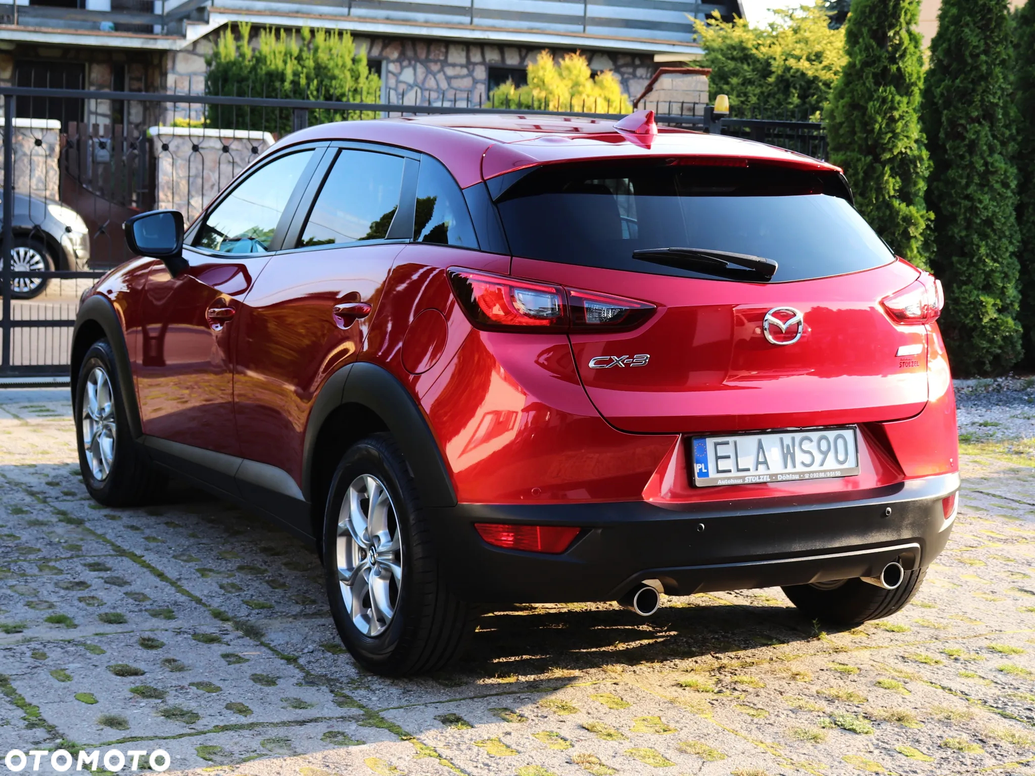 Mazda CX-3 2.0 Skypassion - 10
