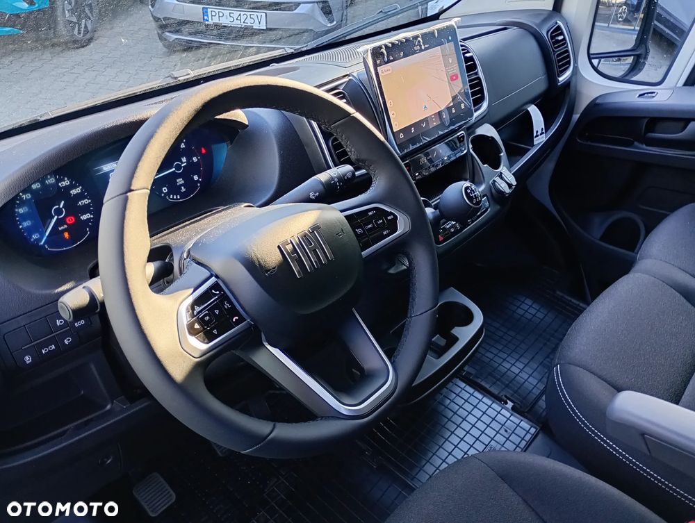 Fiat Ducato bogaty! od ręki - 18