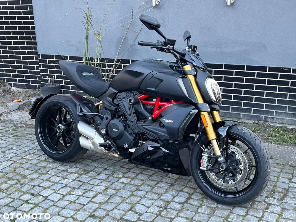 Ducati Diavel - 19