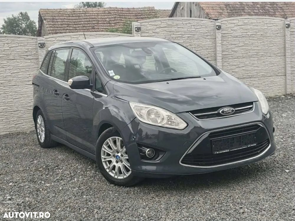 Ford C-Max 1.6 TDCi DPF Titanium - 1