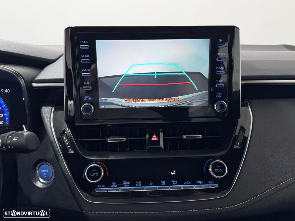 Toyota Corolla Touring Sports 1.8 Hybrid Comfort - 30