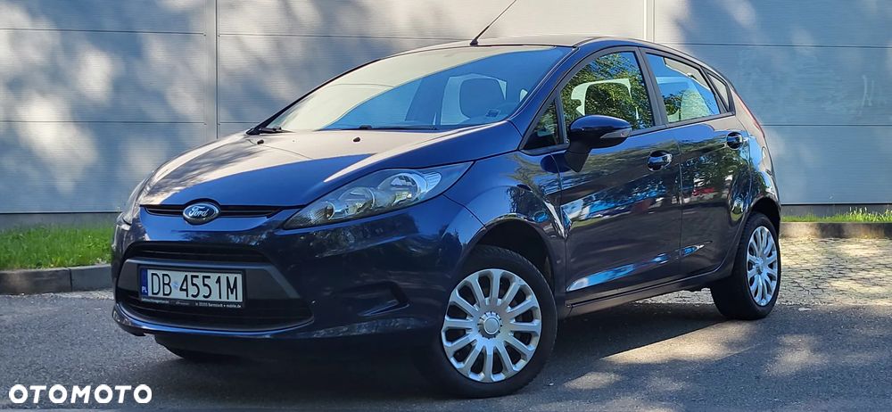 Ford Fiesta 1.25 Ambiente - 1