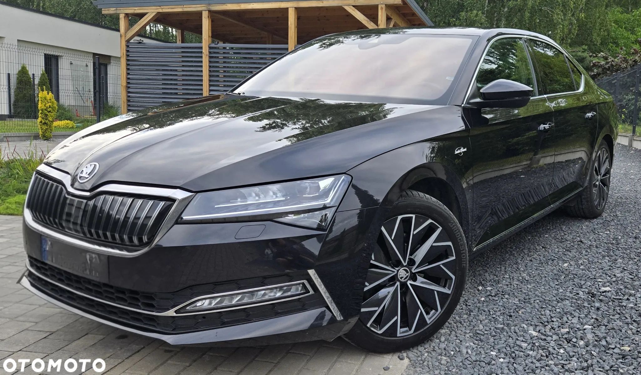 Skoda Superb 1.4 TSI Plug-In Hybrid L&K DSG - 1
