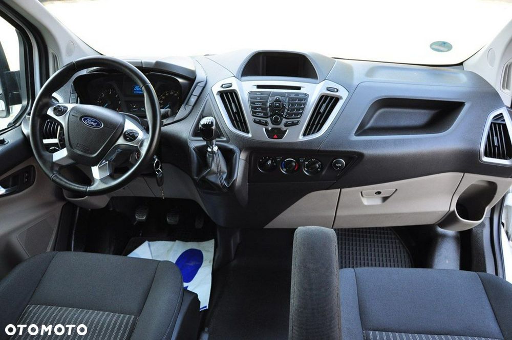 Ford Transit Custom L2H1 PKW VA Trend - 29
