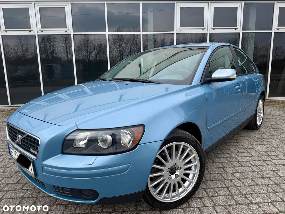 Volvo S40 2.4 - 18