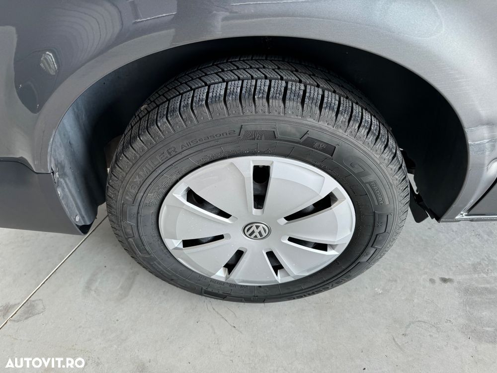 Volkswagen Transporter Caravelle T6.1 Kurz Comfortline - 32