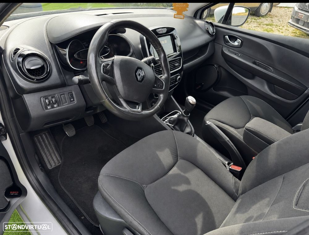 Renault Clio Energy dCi 90 Start & Stop Intens - 5
