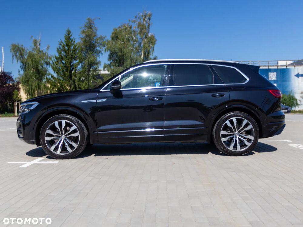 Volkswagen Touareg 3.0 V6 TDI SCR 4Mot R-Line - 11