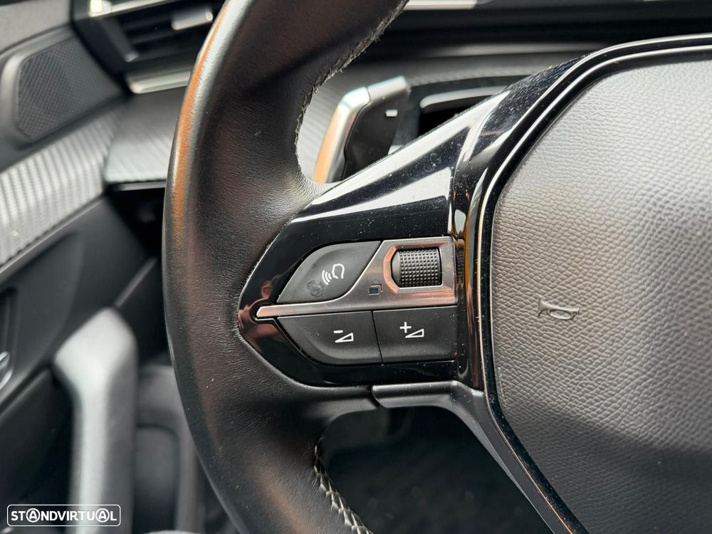 Peugeot 508 SW - 17