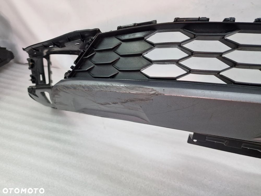 VW TIGUAN II 5NA 15- SPOJLER / DOKŁADKA POD ZDERZAK PRZEDNI PRZÓD , NR 5NA805903A , NR AUKCJI DT725 - 16