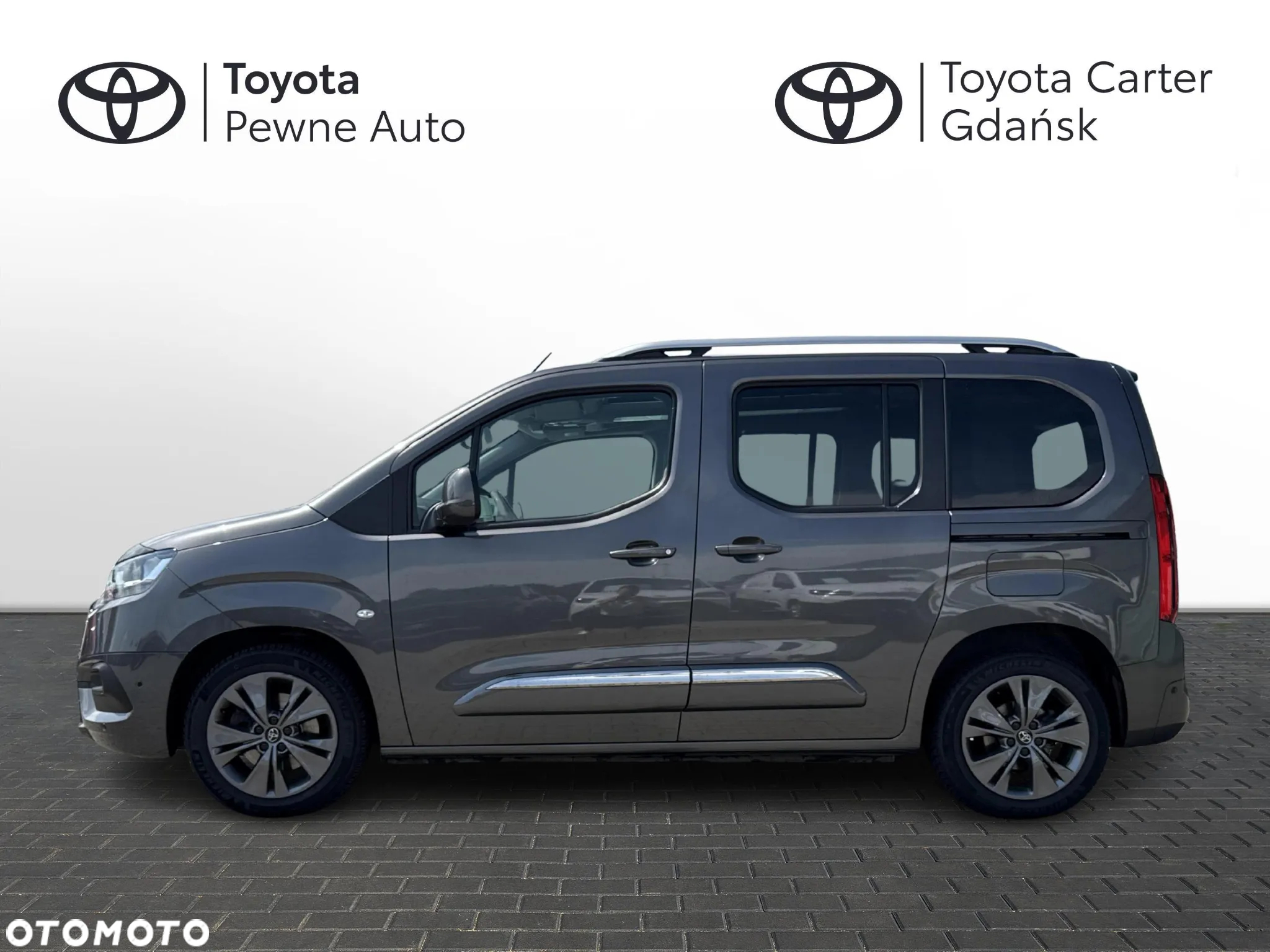 Toyota Proace City Verso 1.2 D-4T Family - 2