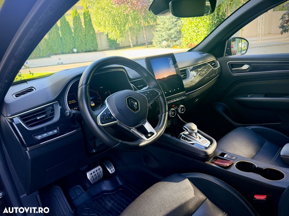 Renault Arkana E-TECH 145 E-Tech Engineered - 14
