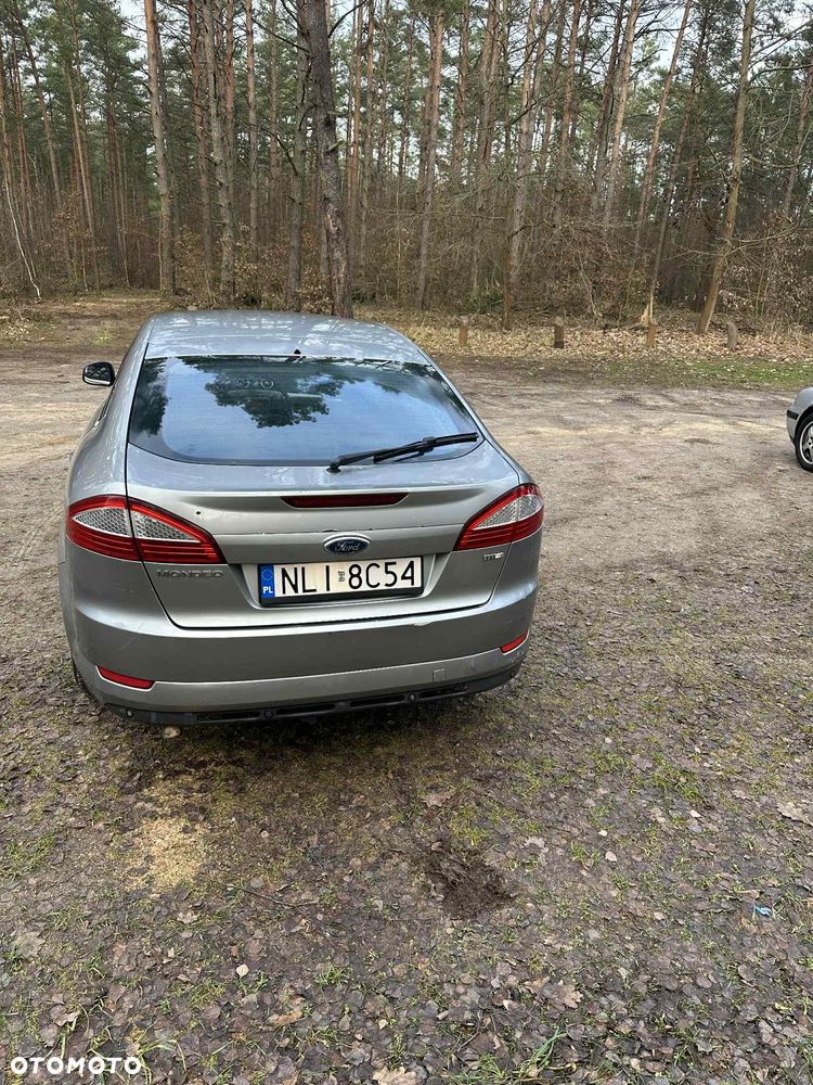 Ford Mondeo - 5