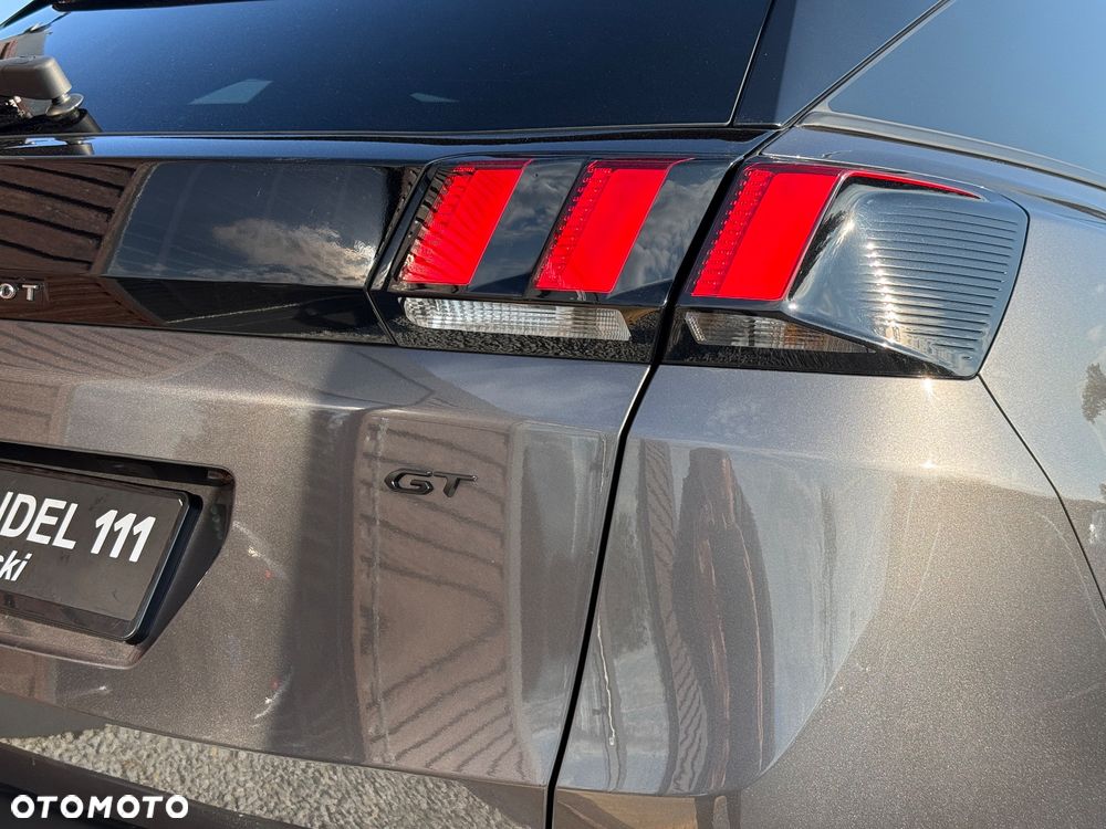 Peugeot 3008 BlueHDi 130 Stop & Start EAT8 GT - 11
