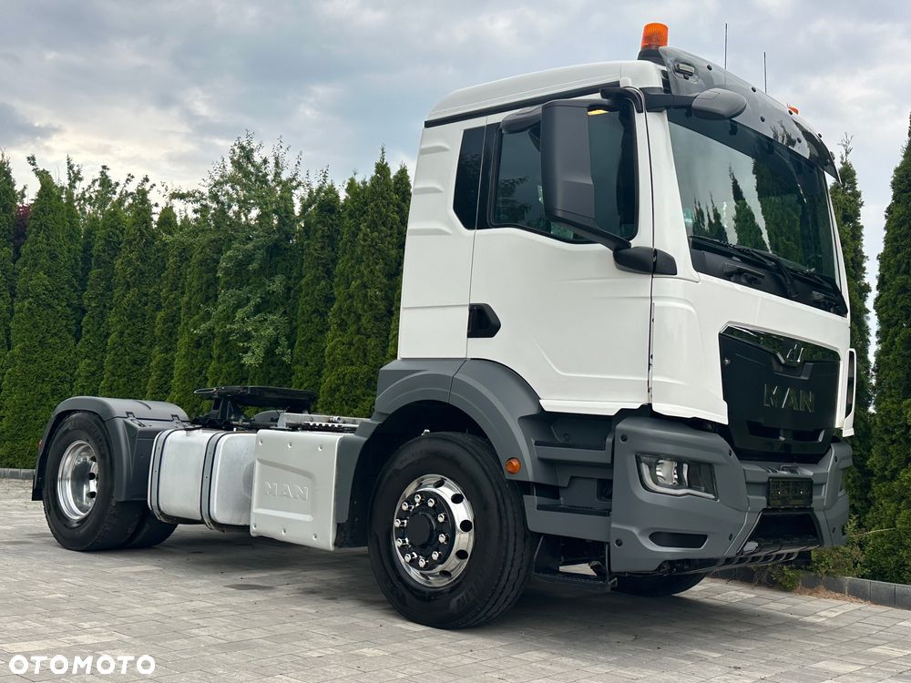 MAN / TGS / 18.430 / 4x4 / HYDRODRIVE / HYDRAULIKA / - 26