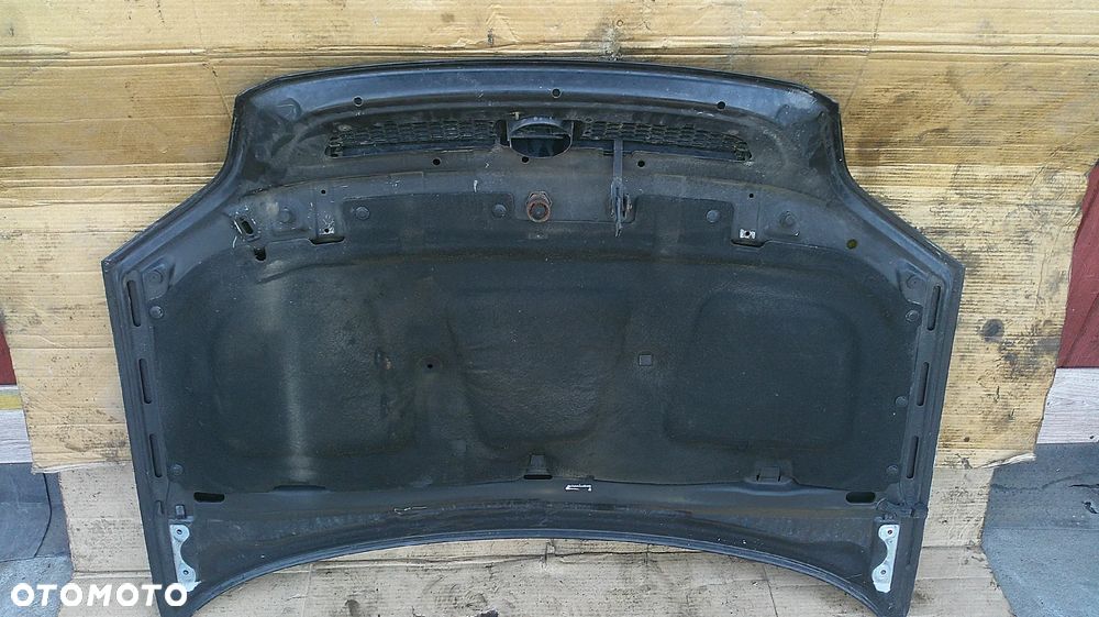 OPEL ZAFIRA A OPC MASKA - 6