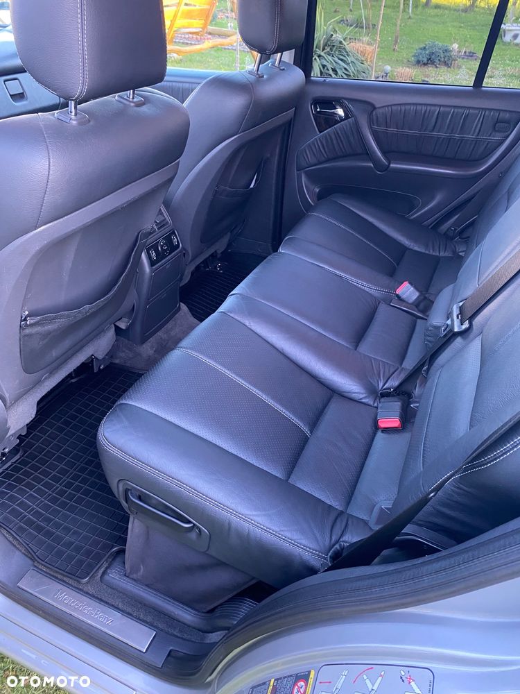Mercedes-Benz ML - 5