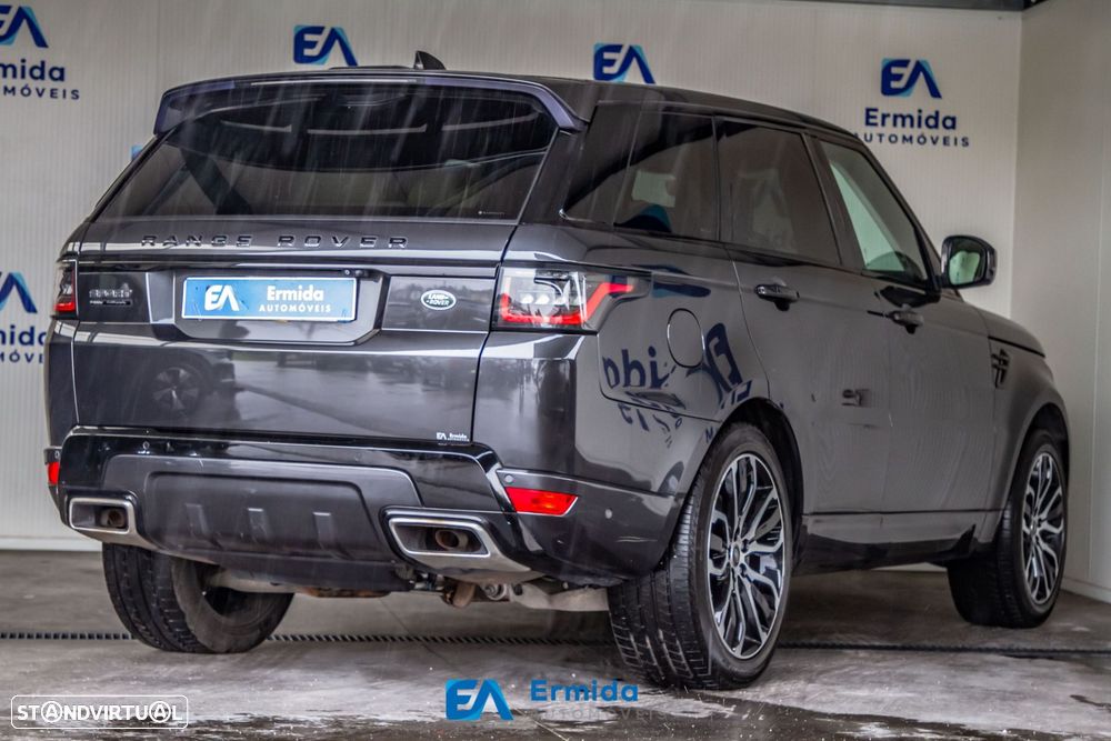 Land Rover Range Rover Sport 2.0 Si4 PHEV Autobiography Dynamic - 4