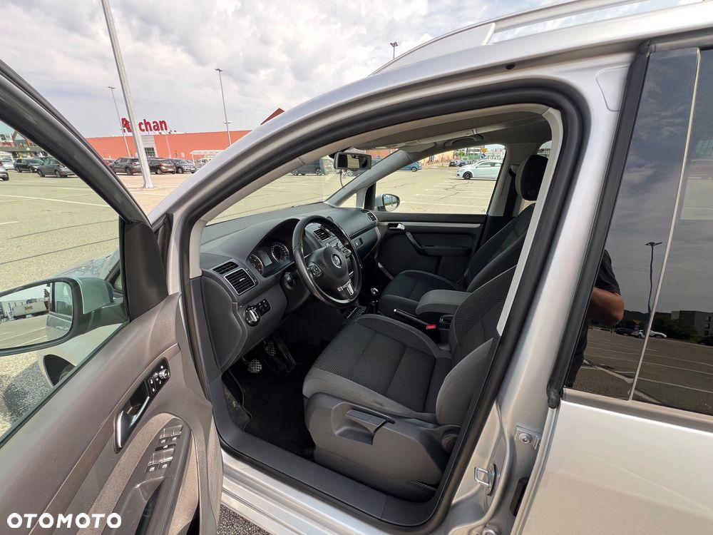 Volkswagen Touran 1.4 TSI Conceptline - 28