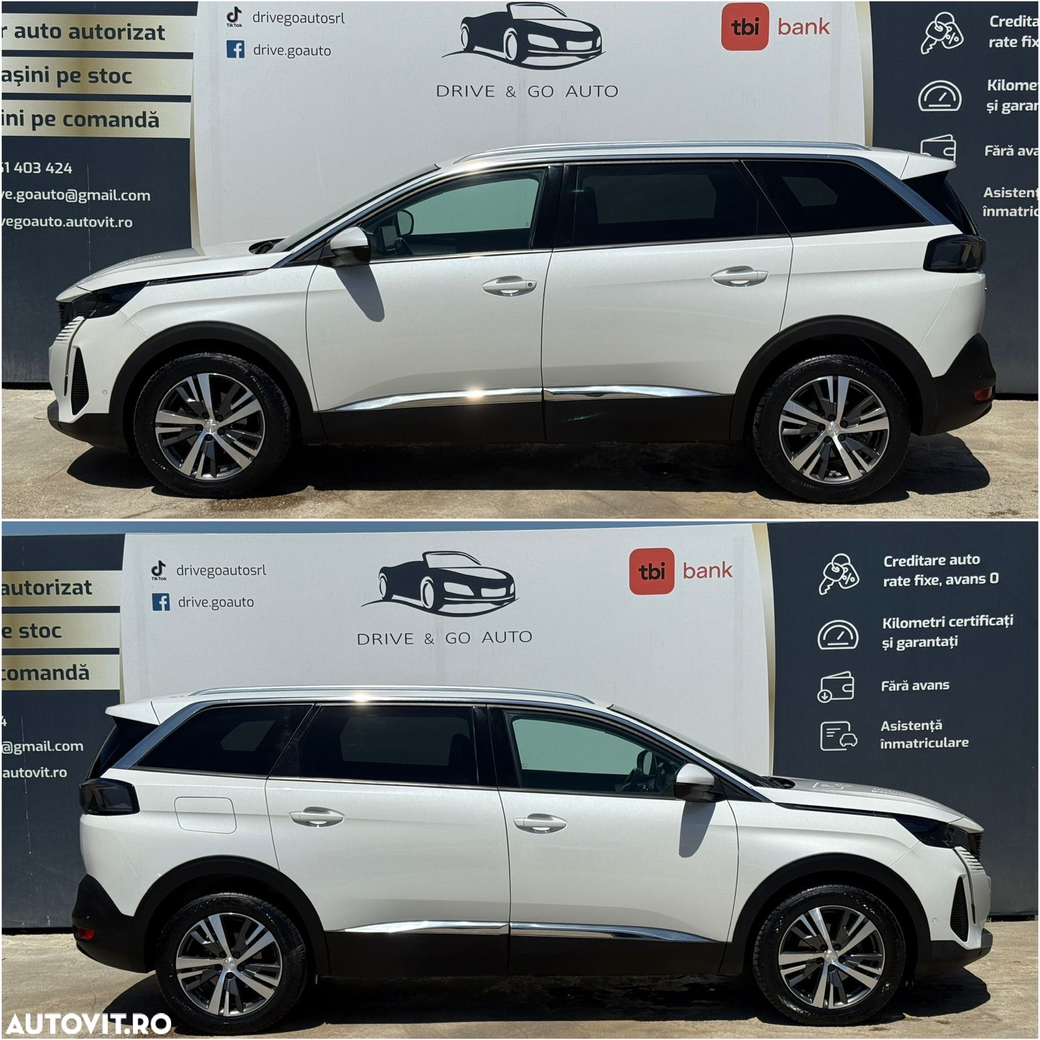 Peugeot 5008 1.5 BlueHDI s&s EAT8 Allure - 3