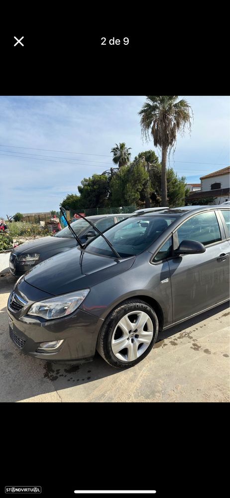 Opel Astra 1.3 CDTI - 2