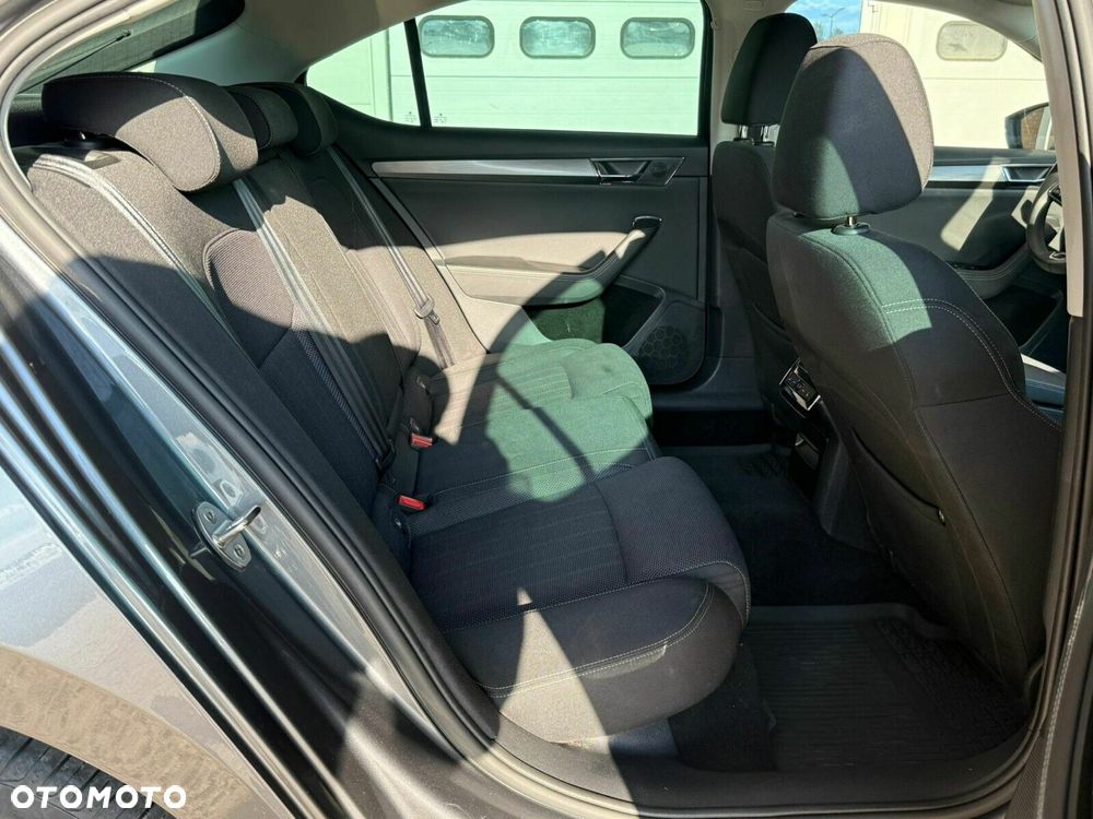 Skoda Superb - 12