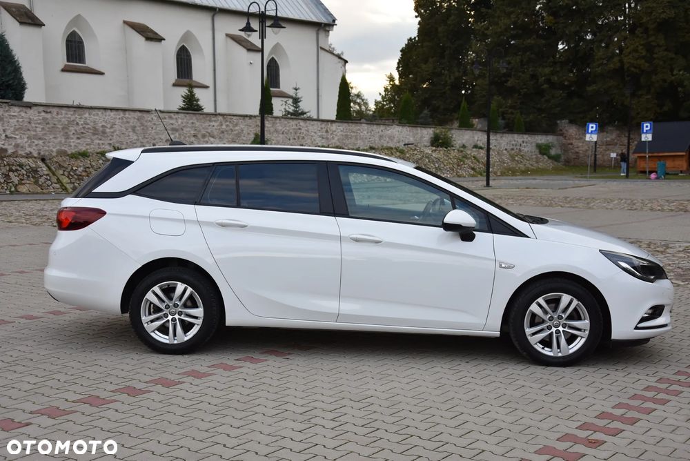 Opel Astra V 1.6 CDTI Elite - 5