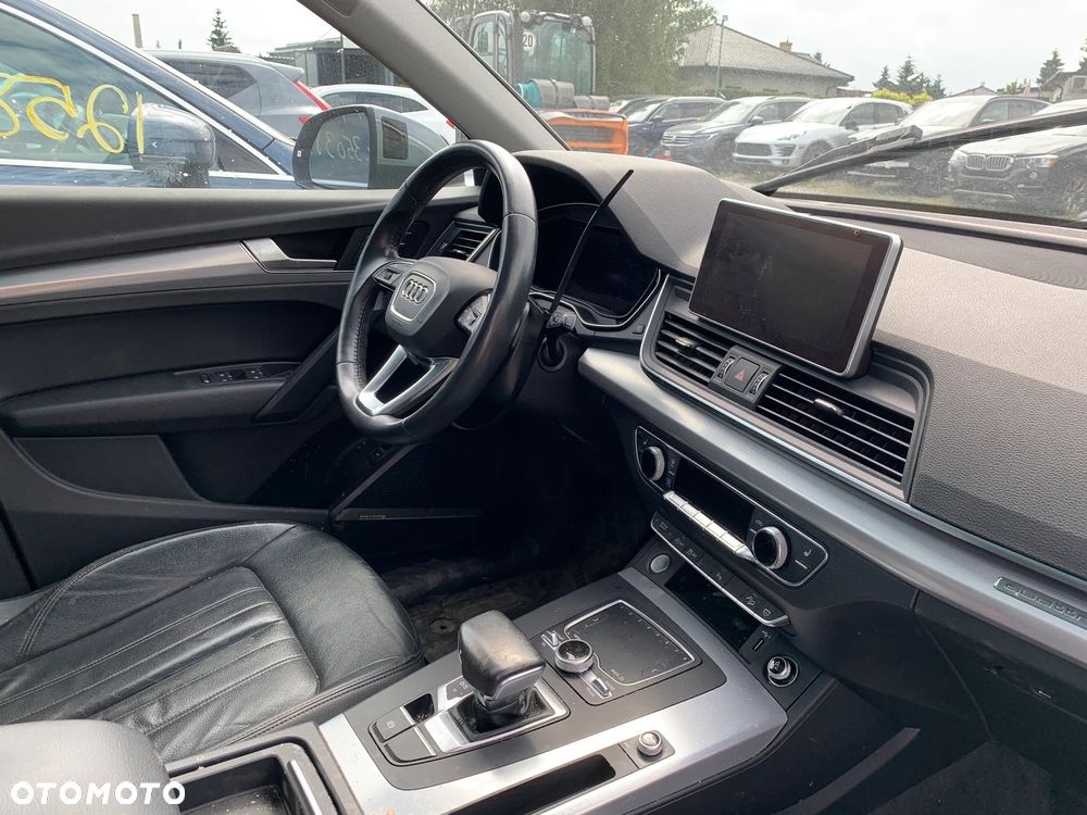 Audi Q5 2.0 TFSI Quattro S tronic design - 11