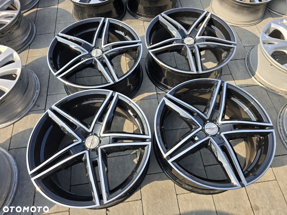 Alufelgi 19'  Audi ,A4,A5,A6, BMW serii G,mercedes - 2