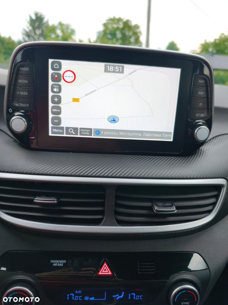 Hyundai Tucson 1.7 CRDI BlueDrive Style 2WD - 31