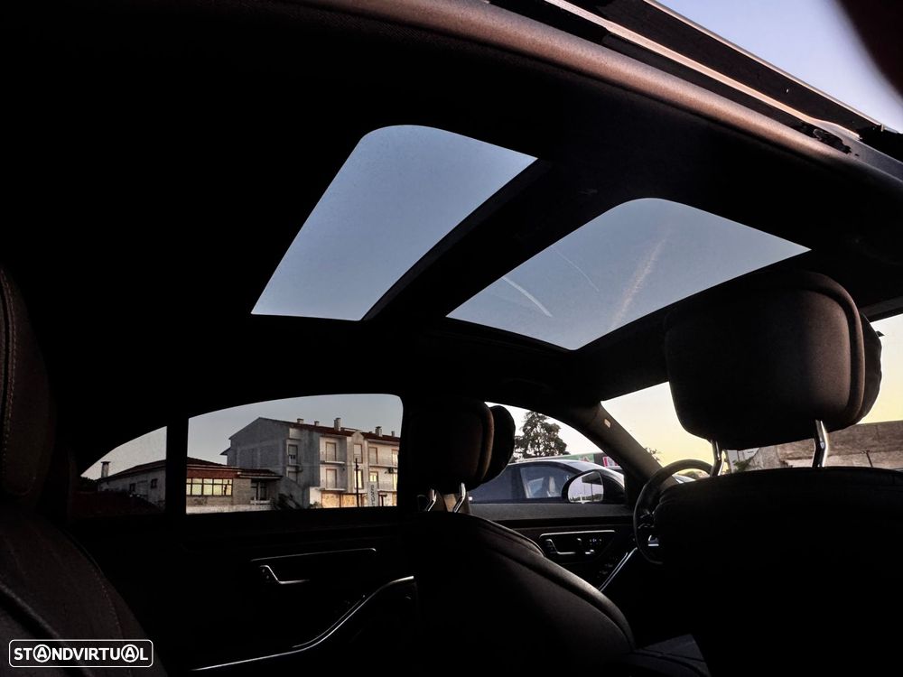 Mercedes-Benz S 580 e - 30