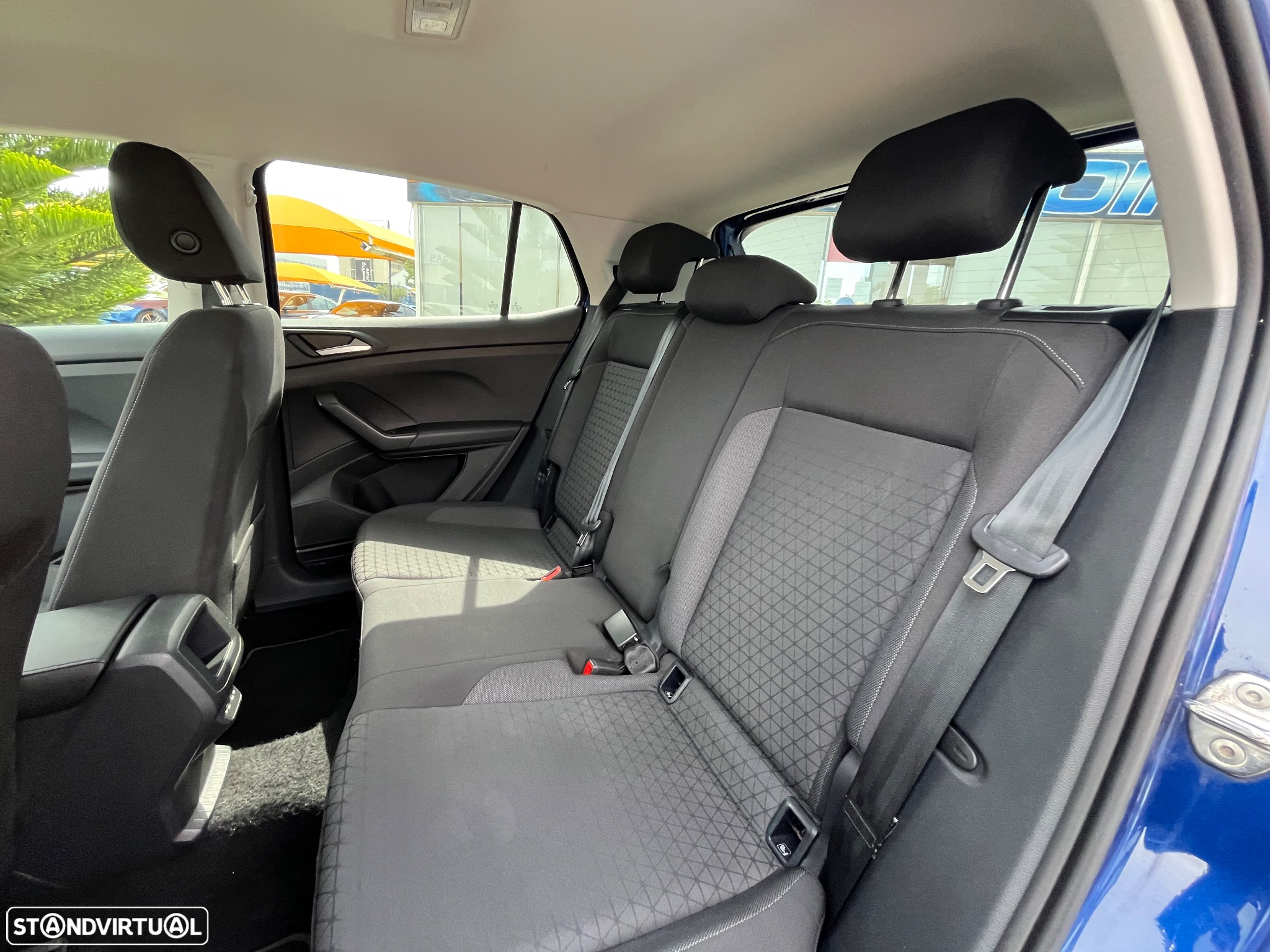 VW T-Cross 1.0 TSI Urban - 42
